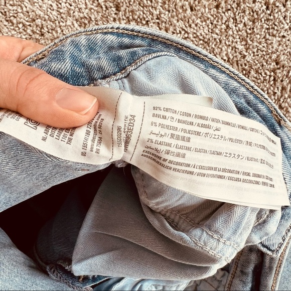 Abercrombie & Fitch | High Rise Jeans - Picture 5 of 5